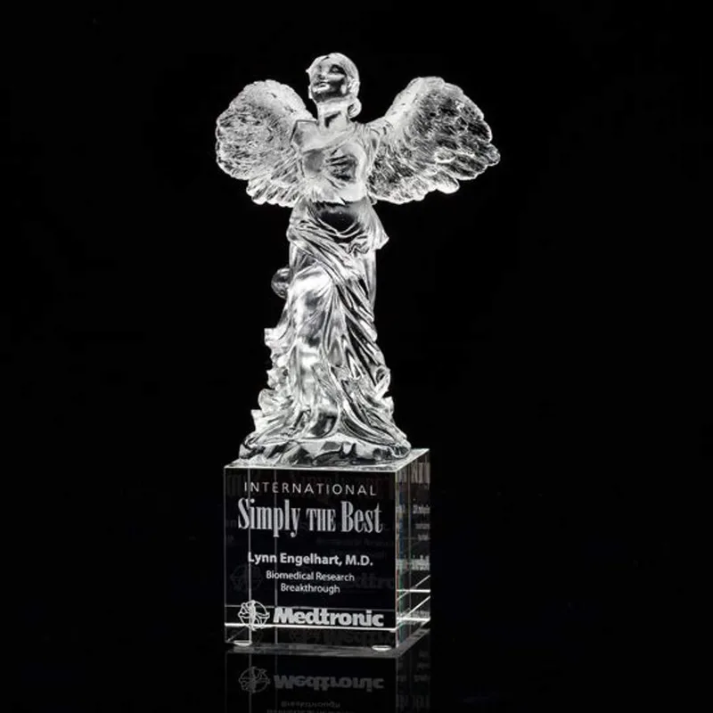 Voyager Award - Pate de Verre/Optical