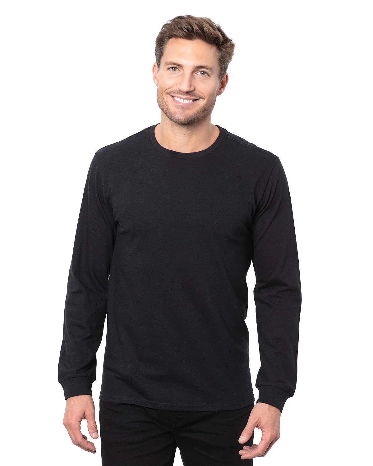 THREADFAST Epic Unisex Long-Sleeve T-Shirt
