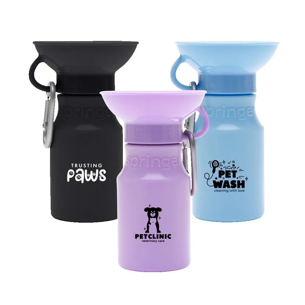 Springland 15 oz Mini Travel Bottle