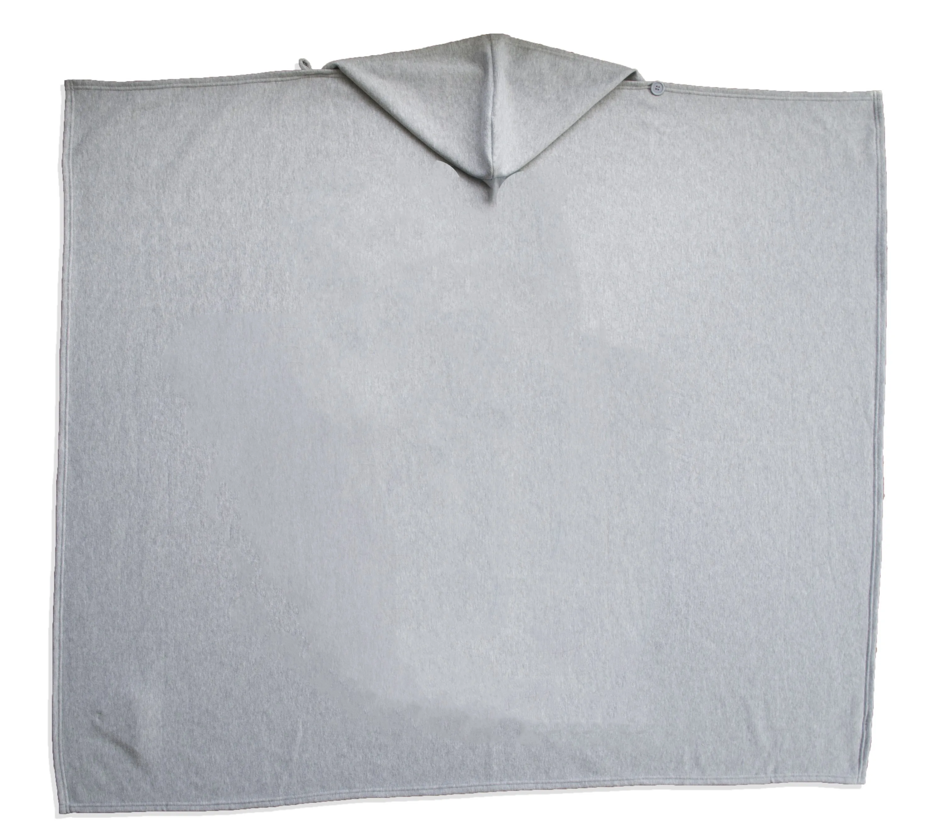 Sweatshirt Sport Hoodie (Embroidery) view 2