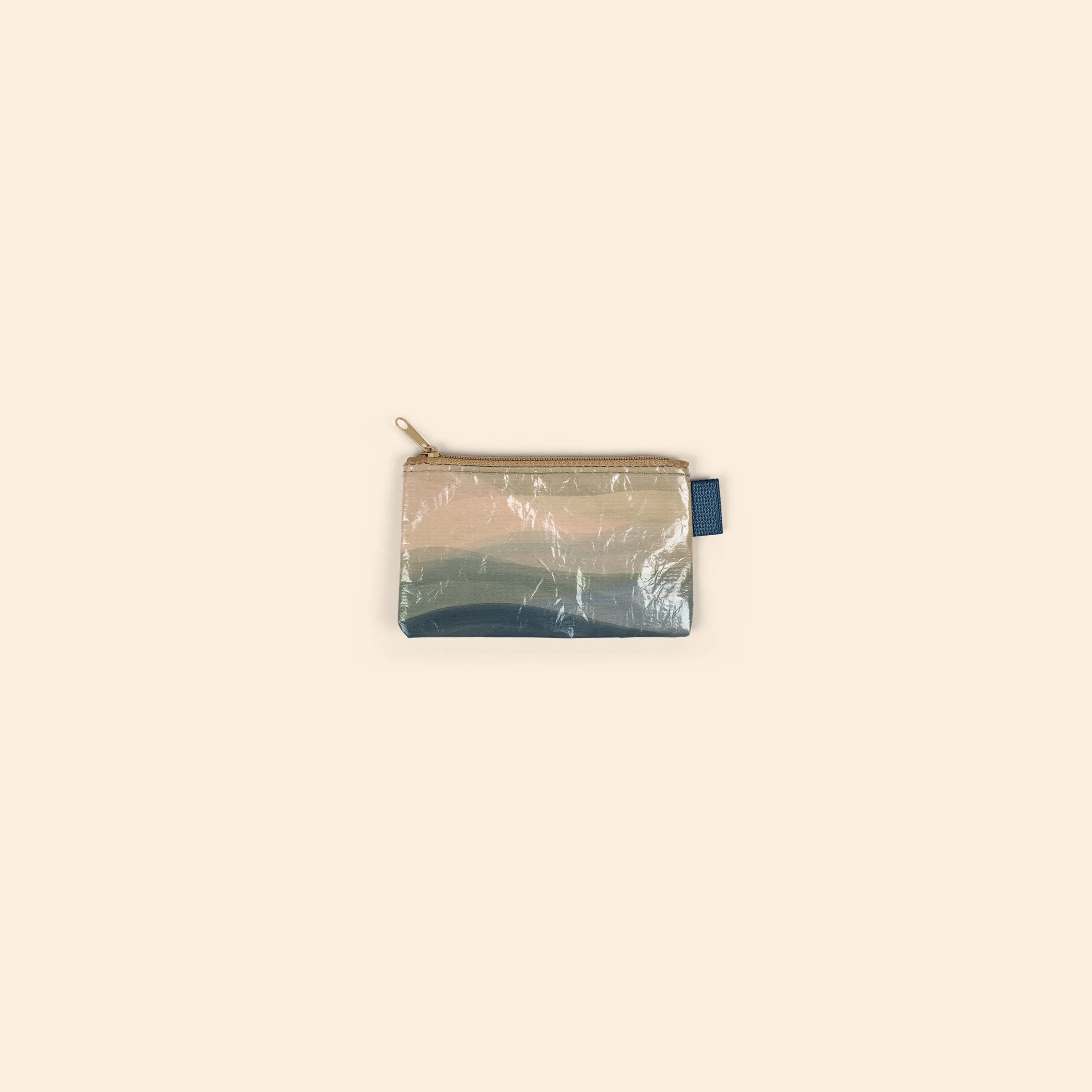 Penny Pouch - Laminated Non-Woven Rpet view 2