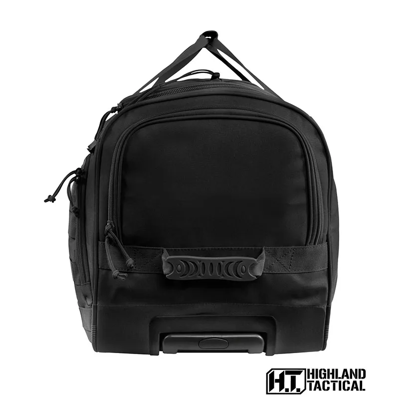 Highland Tactical Squad Rolling Duffel Bag view 2