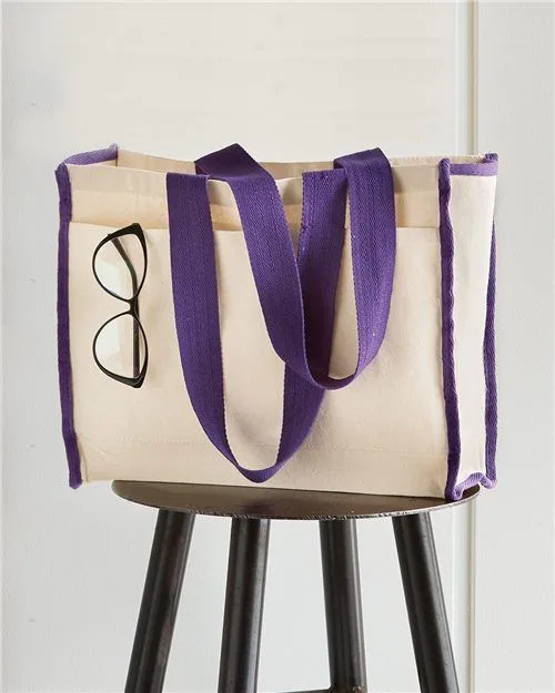 Natural Beige/Purple
