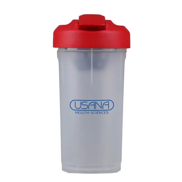Clear/Red