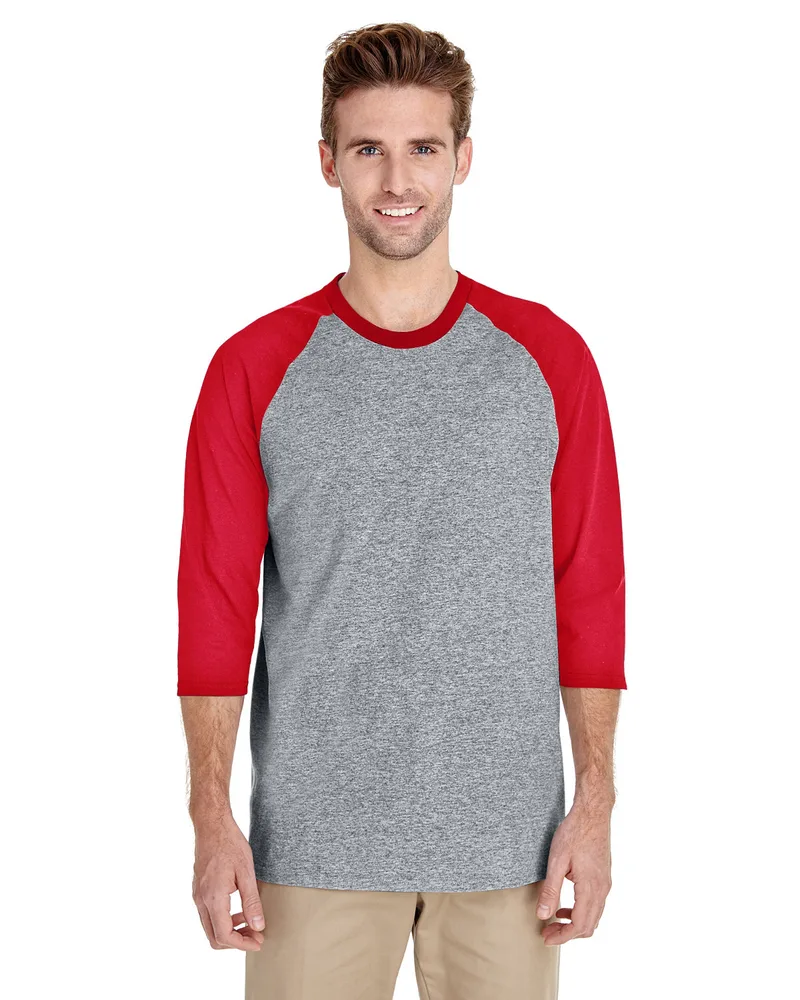 Sport Grey/ Red