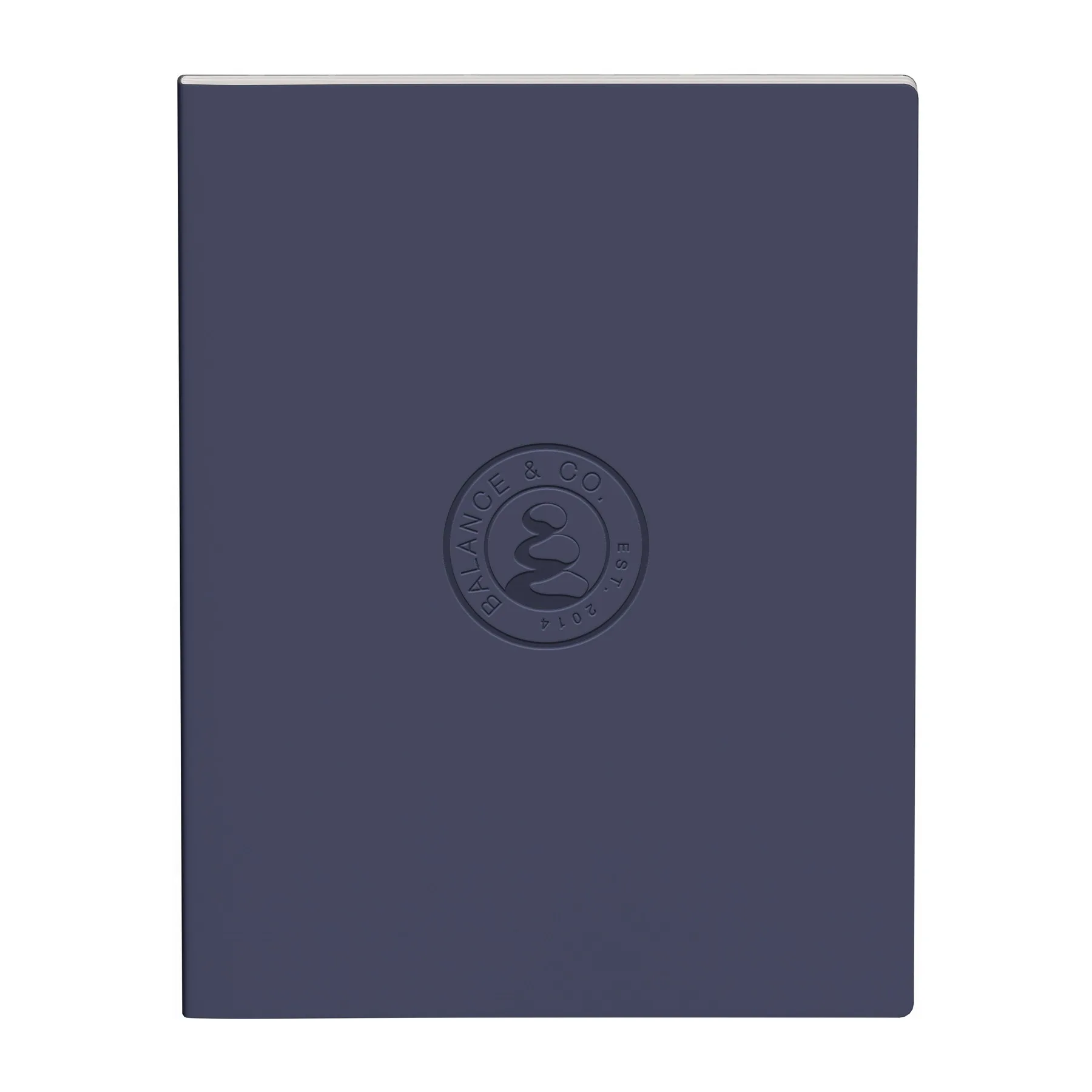 Linden Soft Cover Notebook