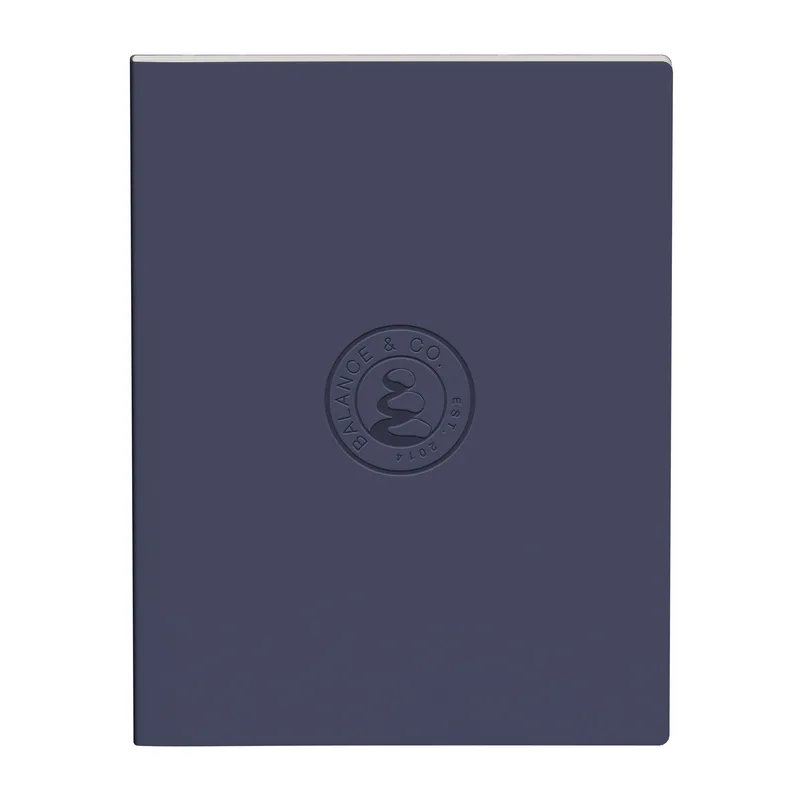 Linden Soft Cover Notebook