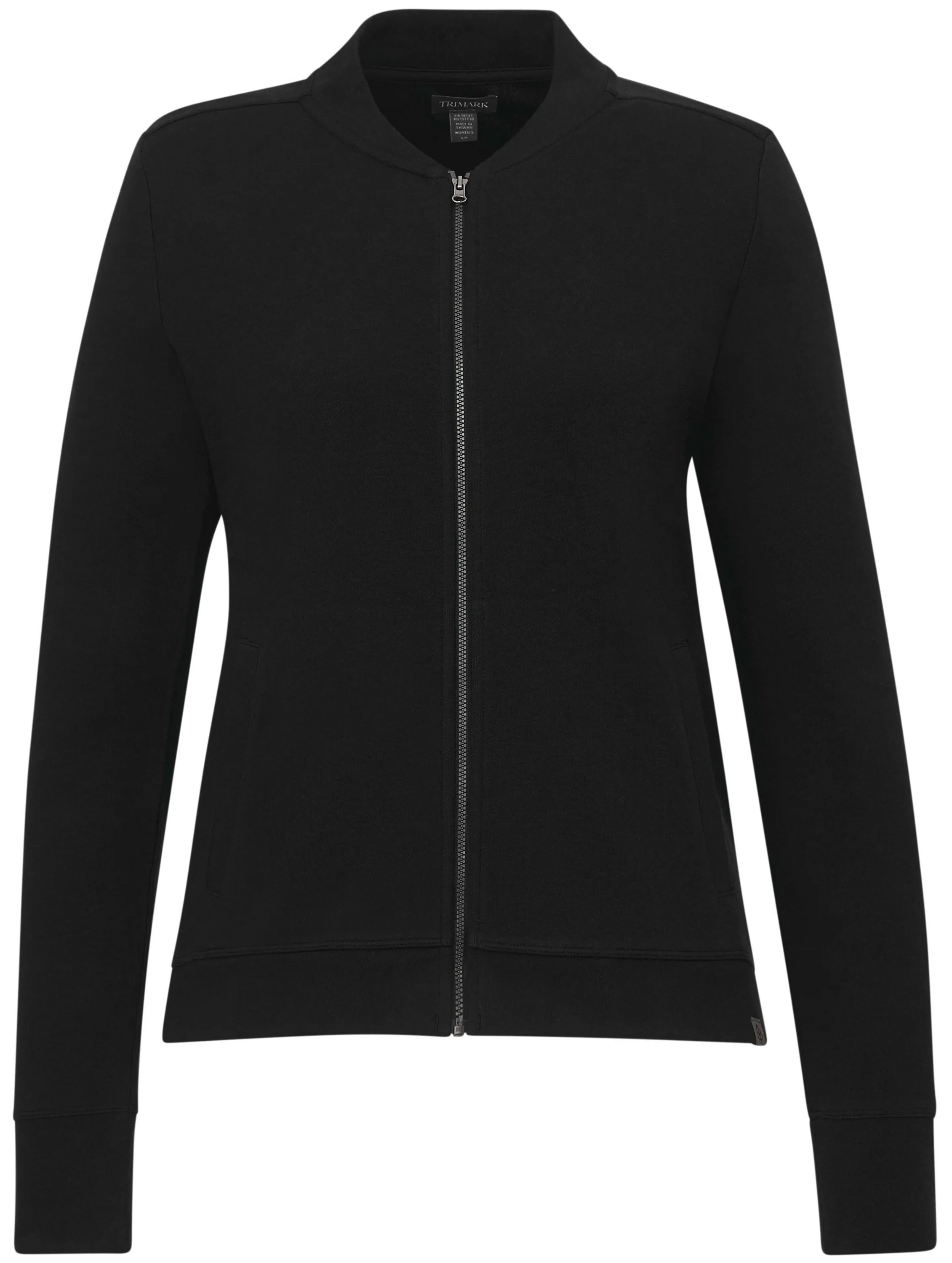 Women's RIGI Eco Knit Full Zip view 2