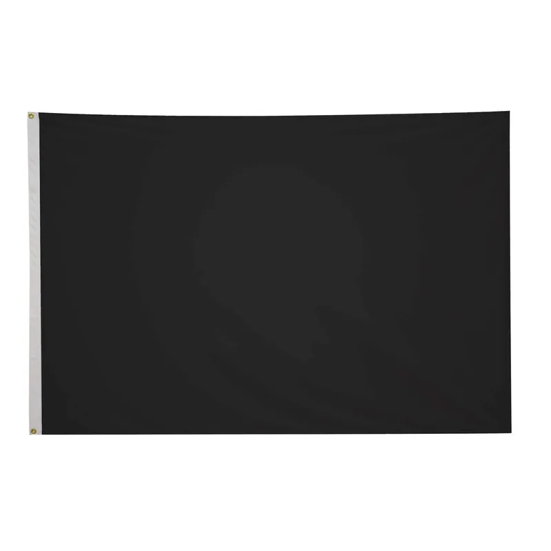 4' x 6' Solid-Color Nylon Flag view 5