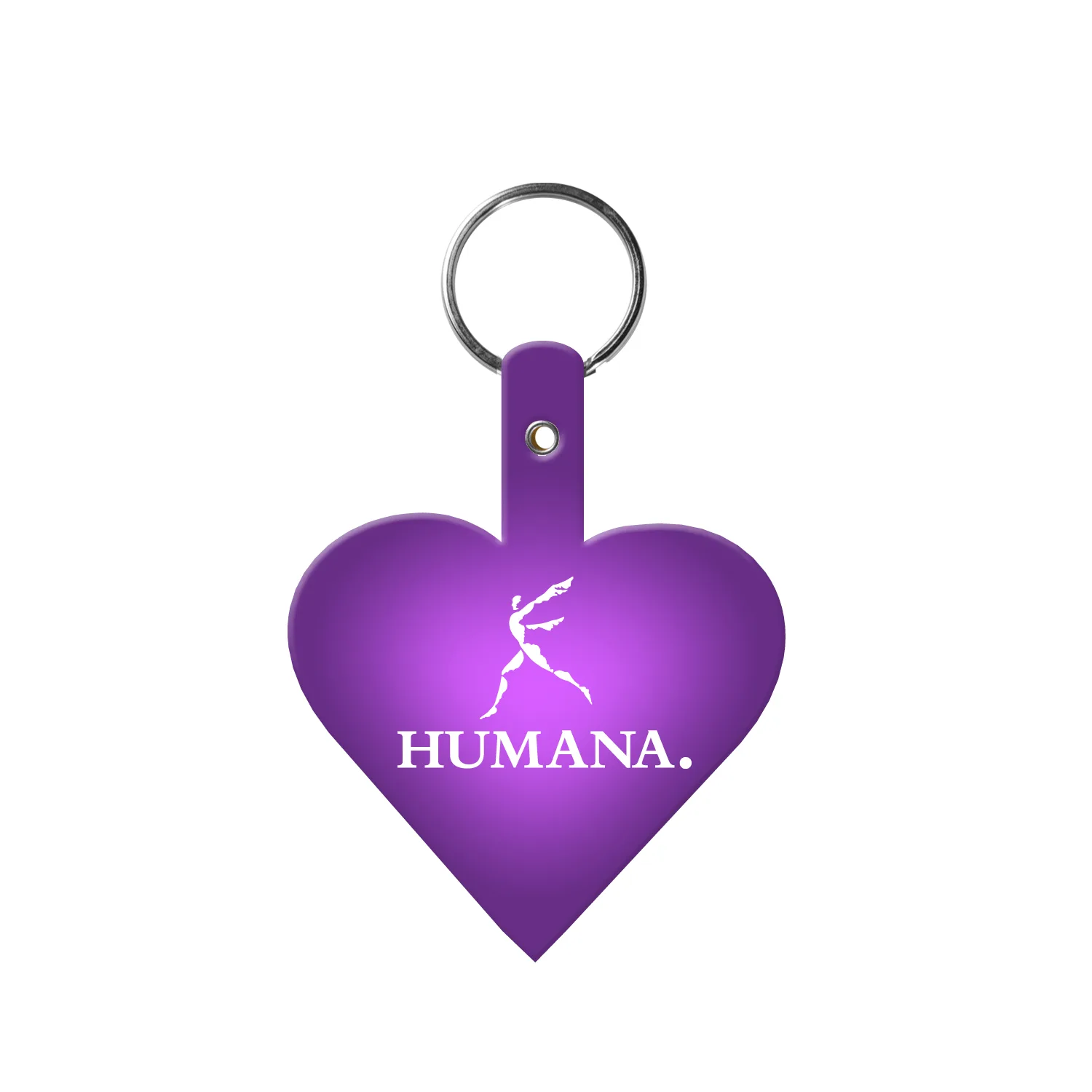 Heart Flexible Key Tag view 7