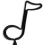 Single Note Inkbend Standard, Bent Pen