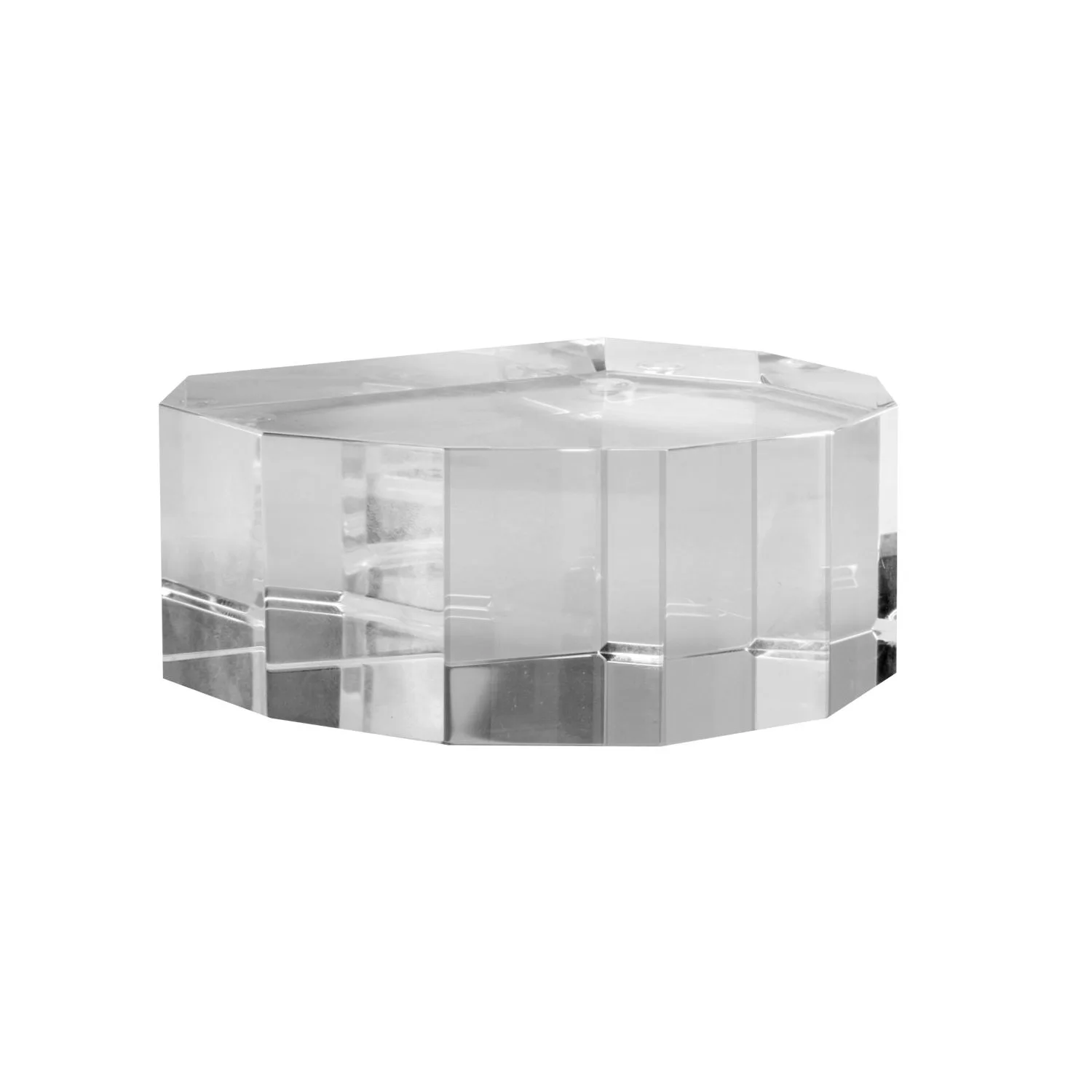 Optically Perfect 3/4 Circle Base view 2