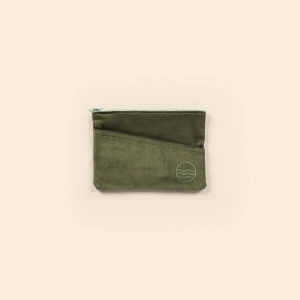 Continued Poptart Peek-a-boo Pouch (Corduroy) view 2