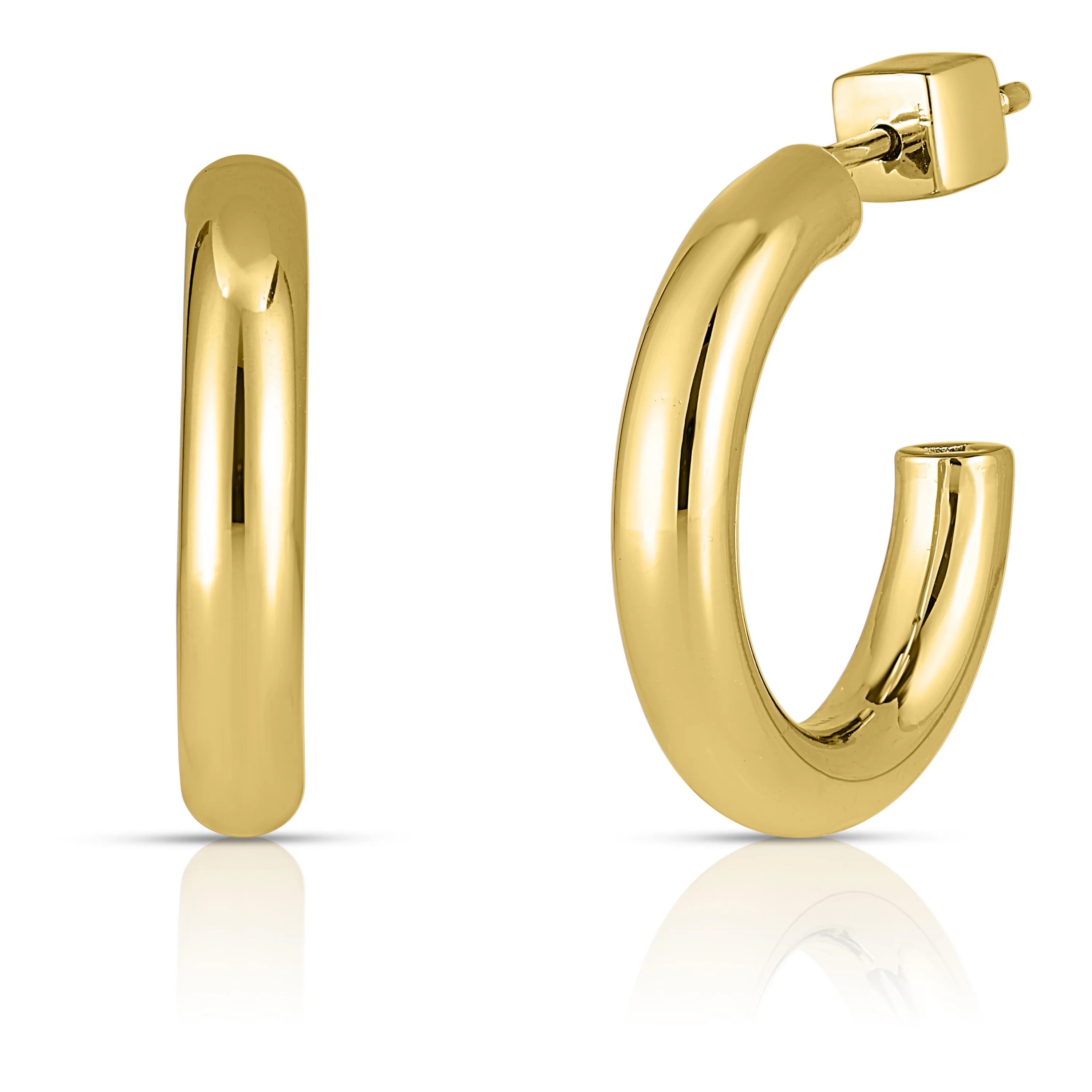 Jilco Inc Hoop Earrings