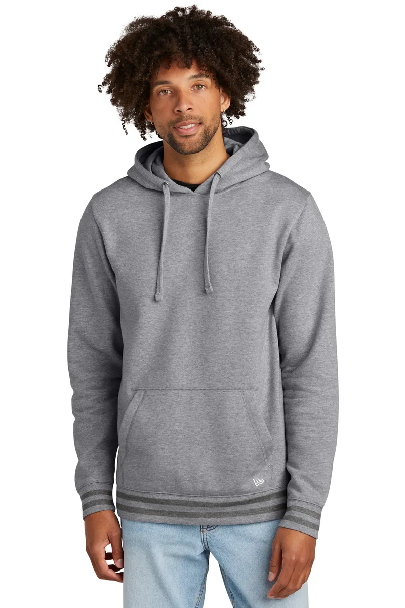 New Era® Comeback Fleece Pullover Hoodie