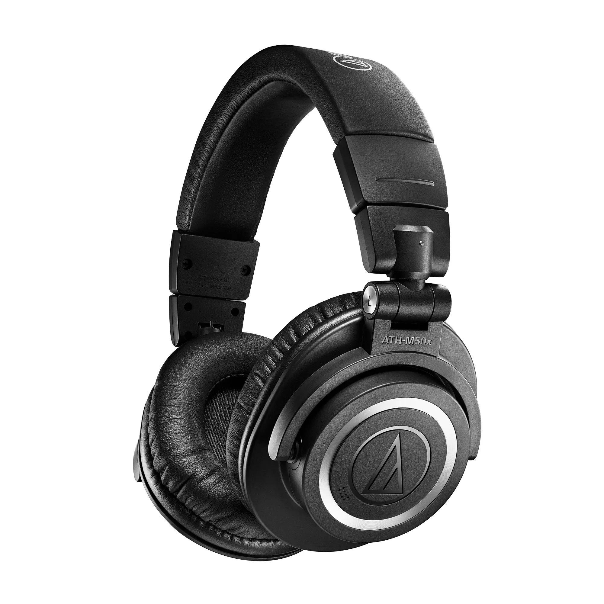 Audio-Technica Black Wireless Over-Ear Headphones