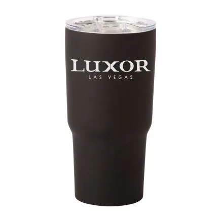 20 Oz. Soft Touch Travel Tumbler view 3