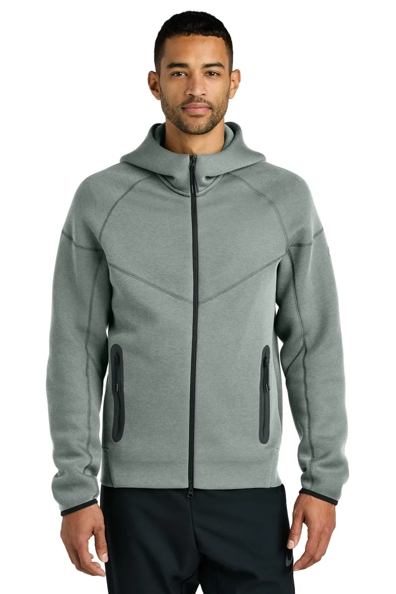 Nike Tech Fleece Full-Zip Hoodie view 3