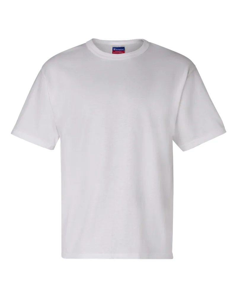 Champion® Unisex Heritage Jersey T-Shirt view 3