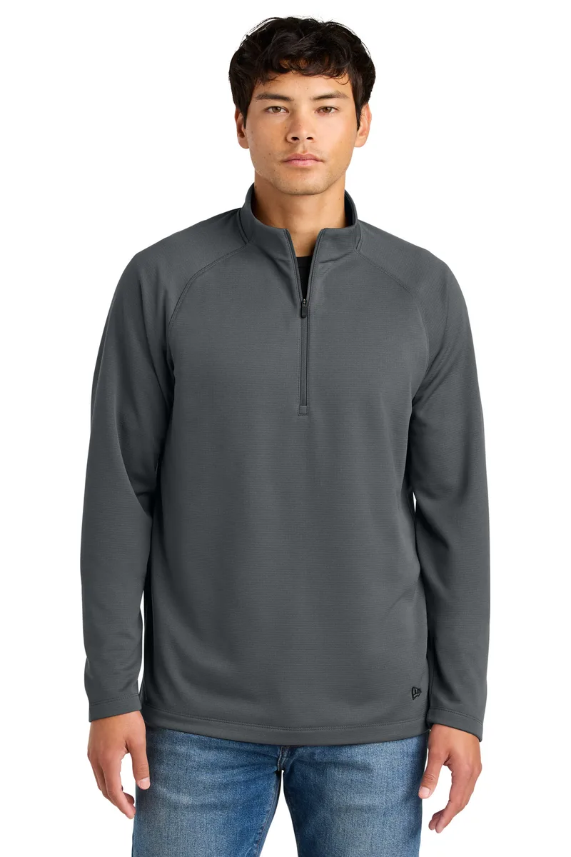 New Era® Stand Out 1/4-Zip view 2