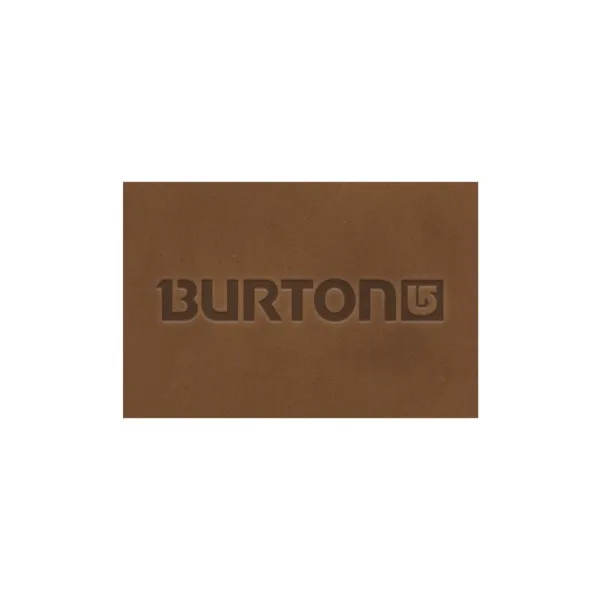 3" x 2 1/4" Leather Rectangular Patch view 7