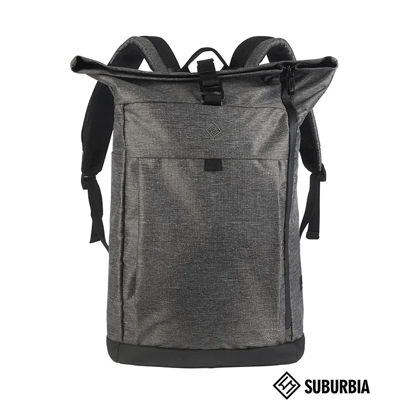 Suburbia Intercity Flip RPET Backpack view 2