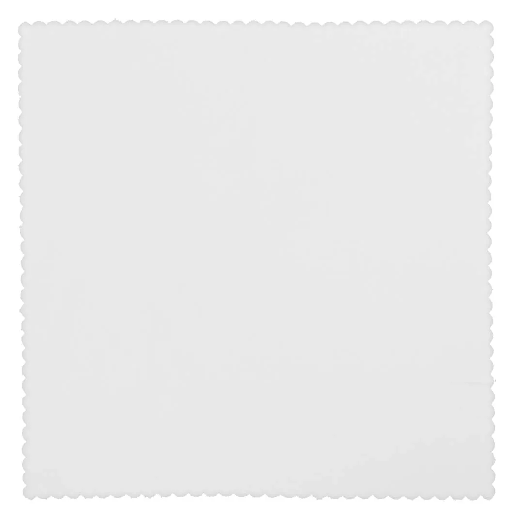 8"x8" Microfiber Cloth - 230GSM view 2