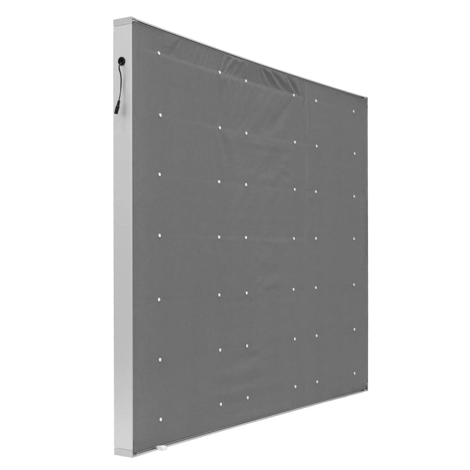 48" x 60" Standard SEG Glo Wall Mount Hardware view 3
