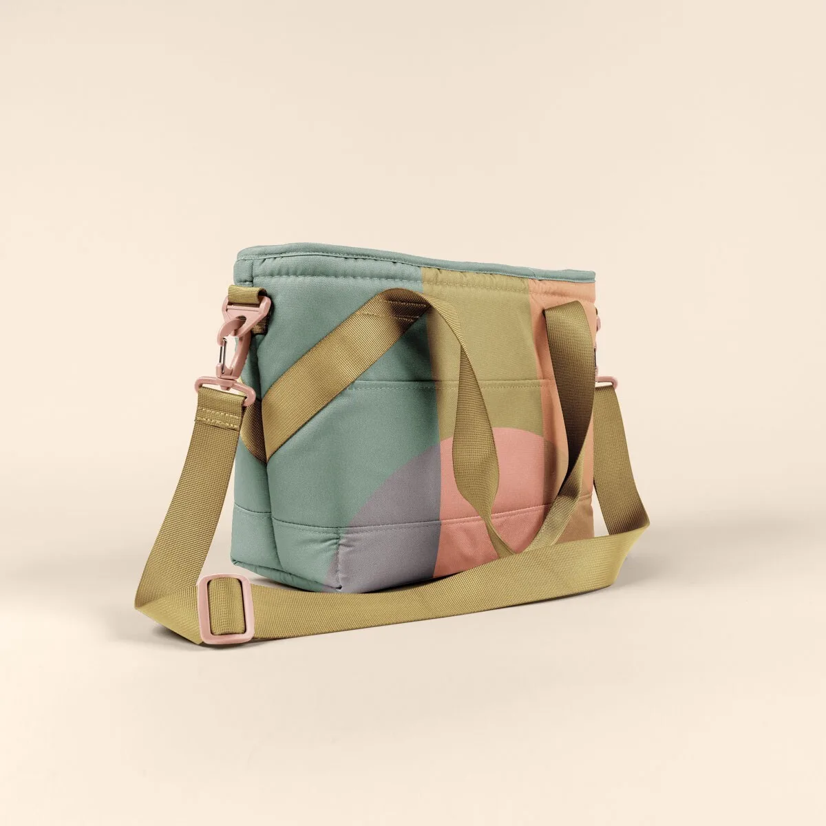 Even Cooler Bag 4cp Pigment Dyed Canvas - Small