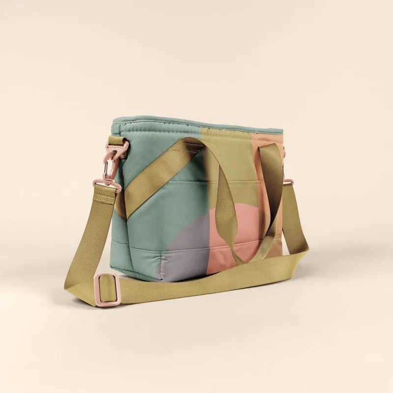 Even Cooler Bag 4cp Pigment Dyed Canvas - Small