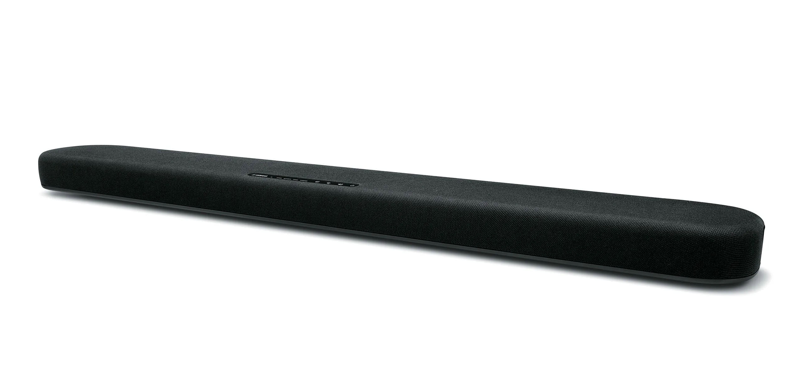 Yamaha Soundbar W/ Built-In Subwoofers