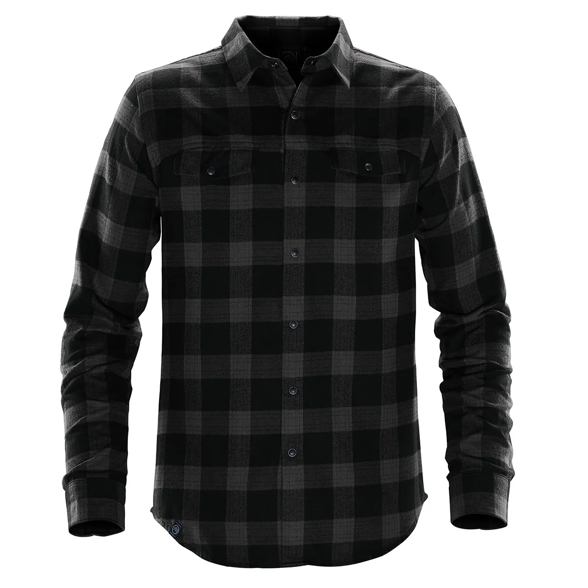 Stormtech Logan Men's Snap Front Shirt view 3