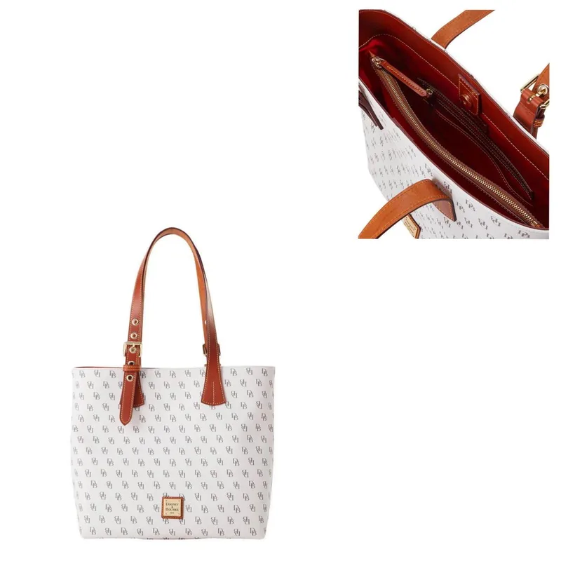 Dooney & Bourke Gretta Emily Tote Bag