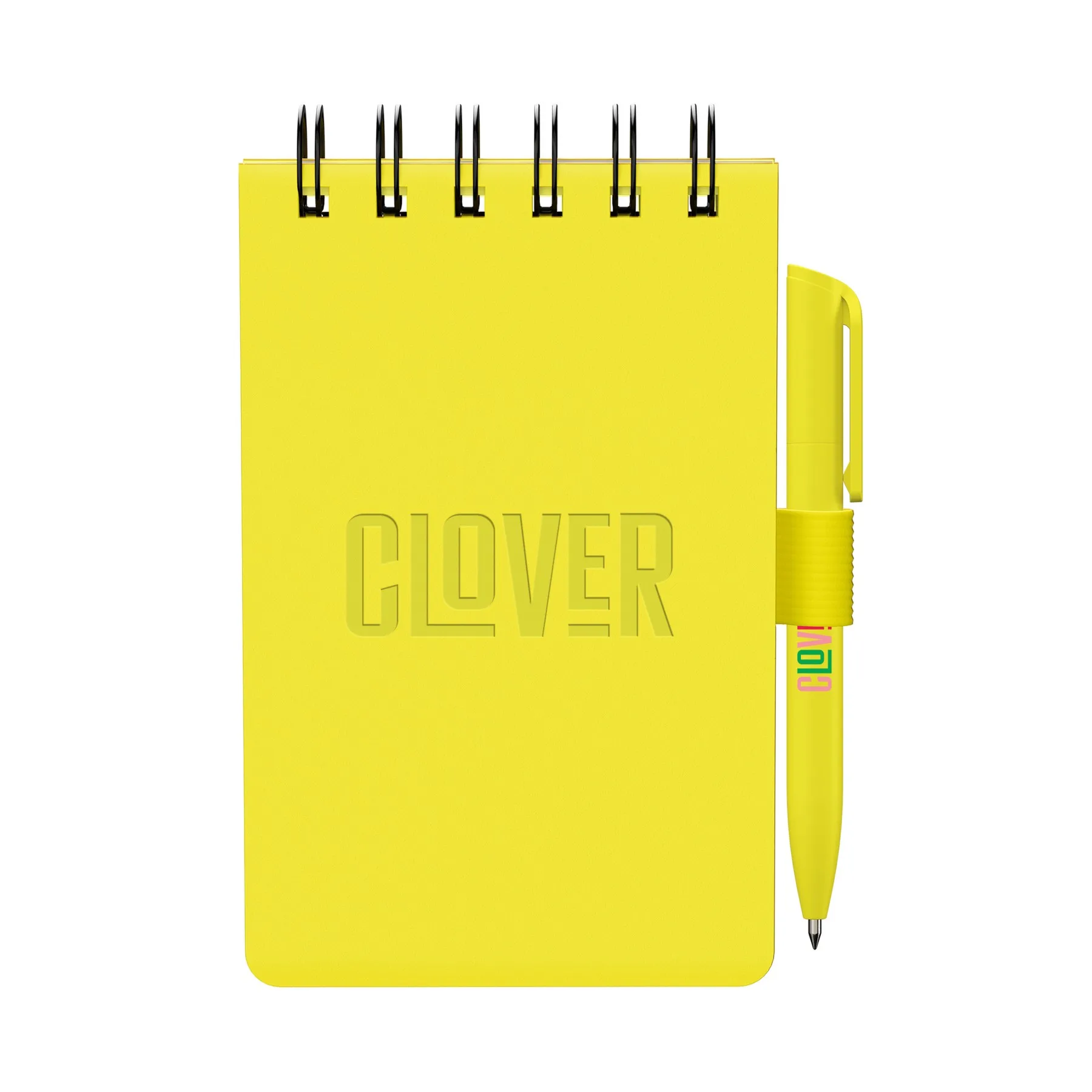Neoskin Pocket Spiral Notepad Combo
