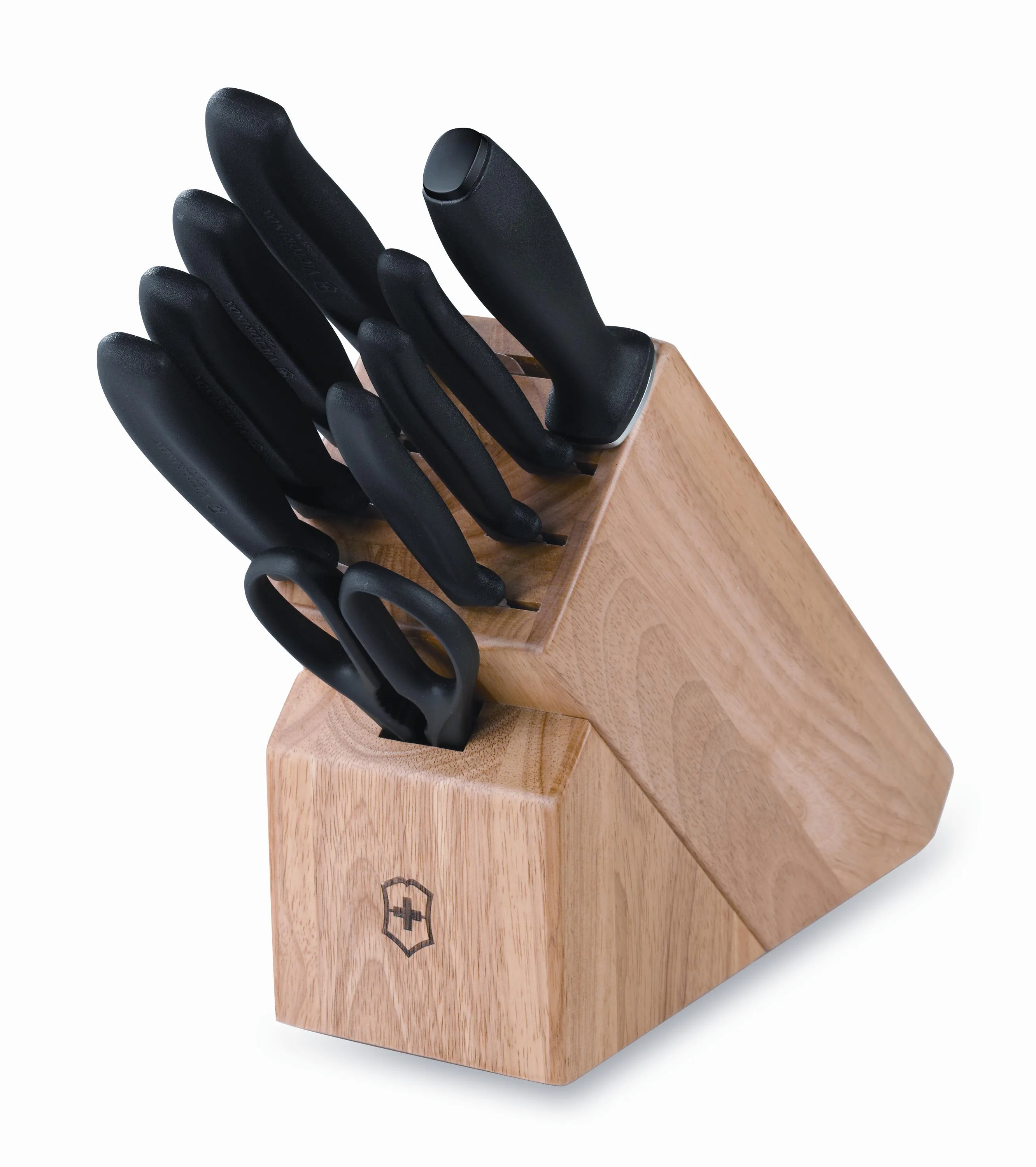 Victorinox Swiss Army Corporate Gifts Swiss Classic 10-Pc Block Set