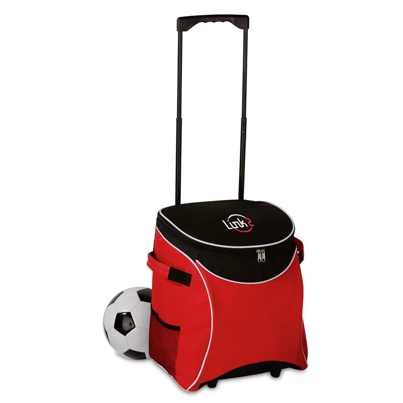 Ice River Lite Rolling Cooler view 4