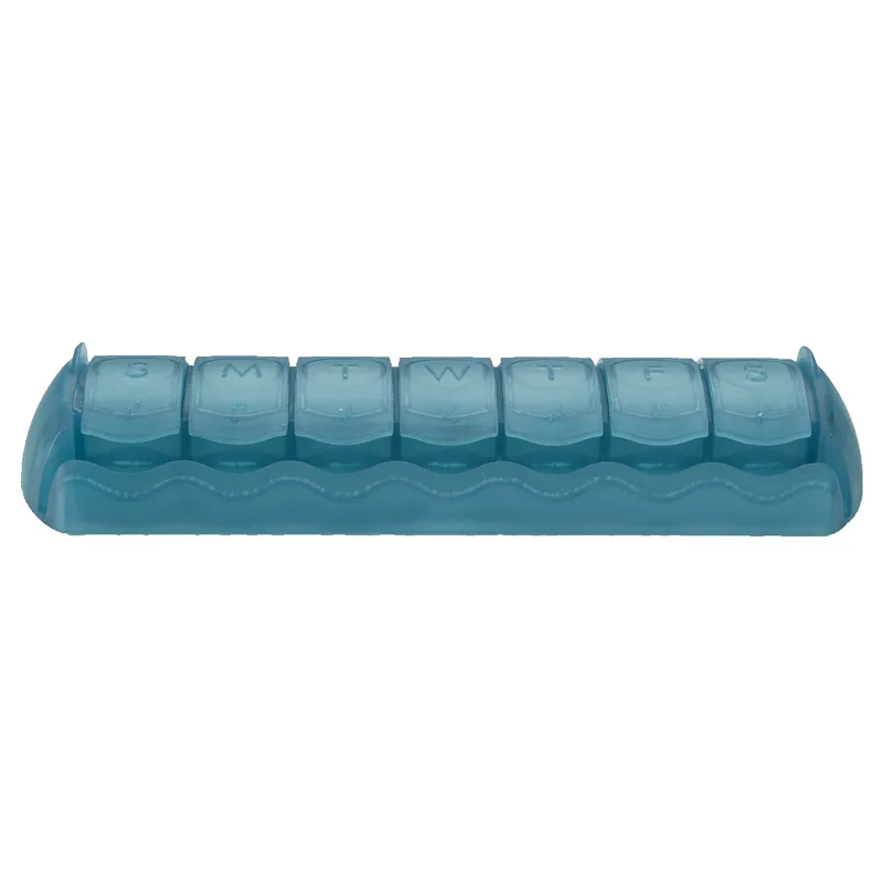 Translucent Aqua Blue