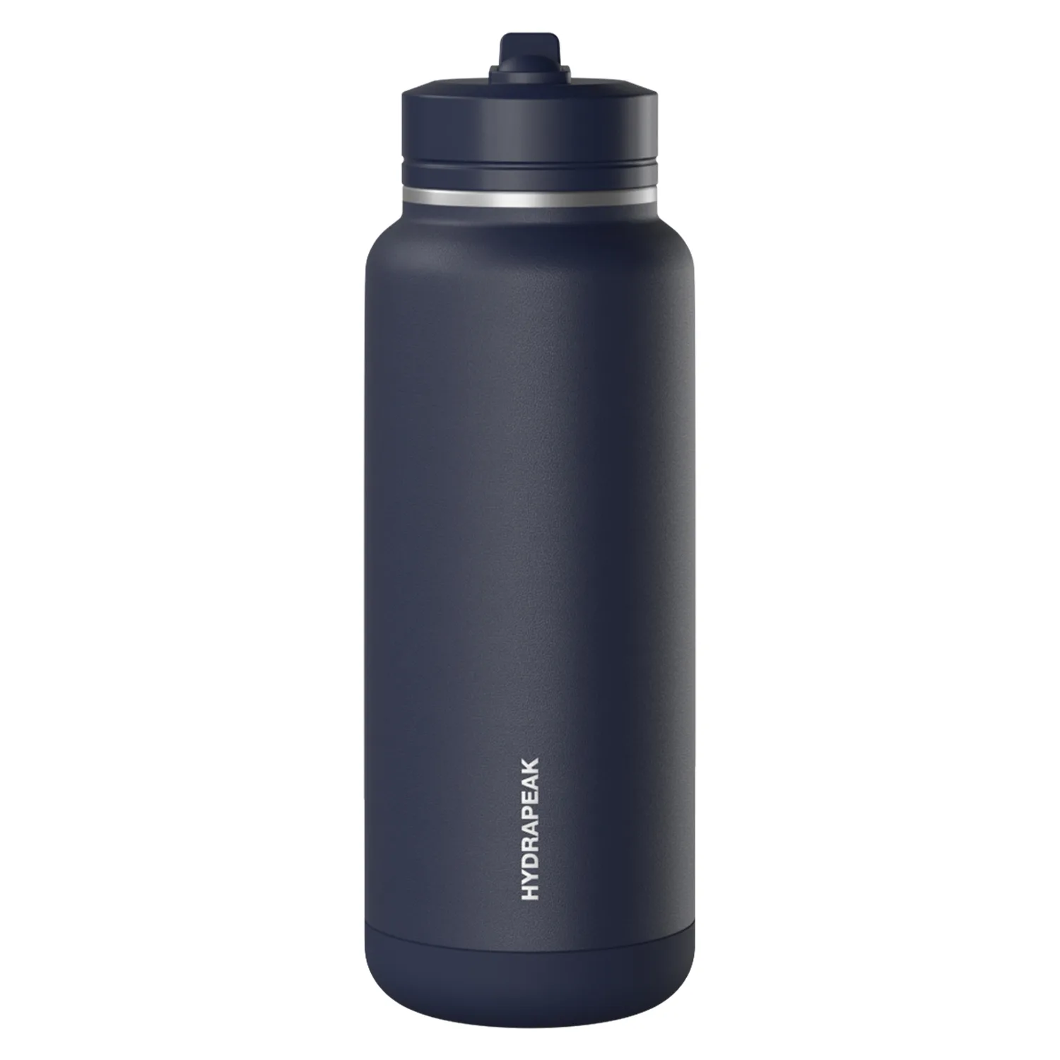 32 oz Hydrapeak® Stainless Steel Insulated Allure Sport Water Bottle w/ Straw Lid view 7