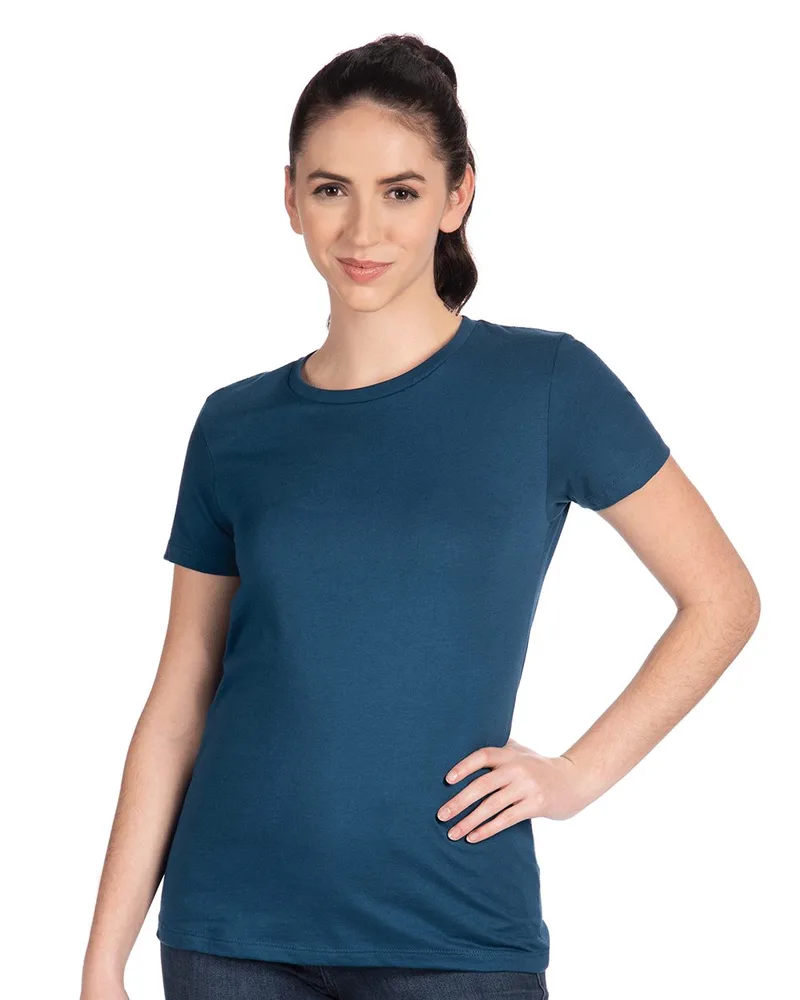 Next Level Apparel® Women's Cotton T-Shirt view 2