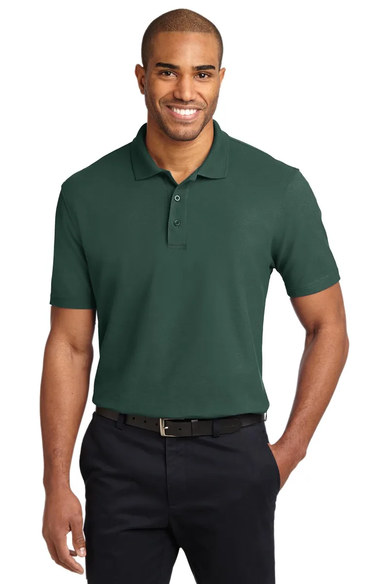Port Authority® Stain-Release Polo. view 2