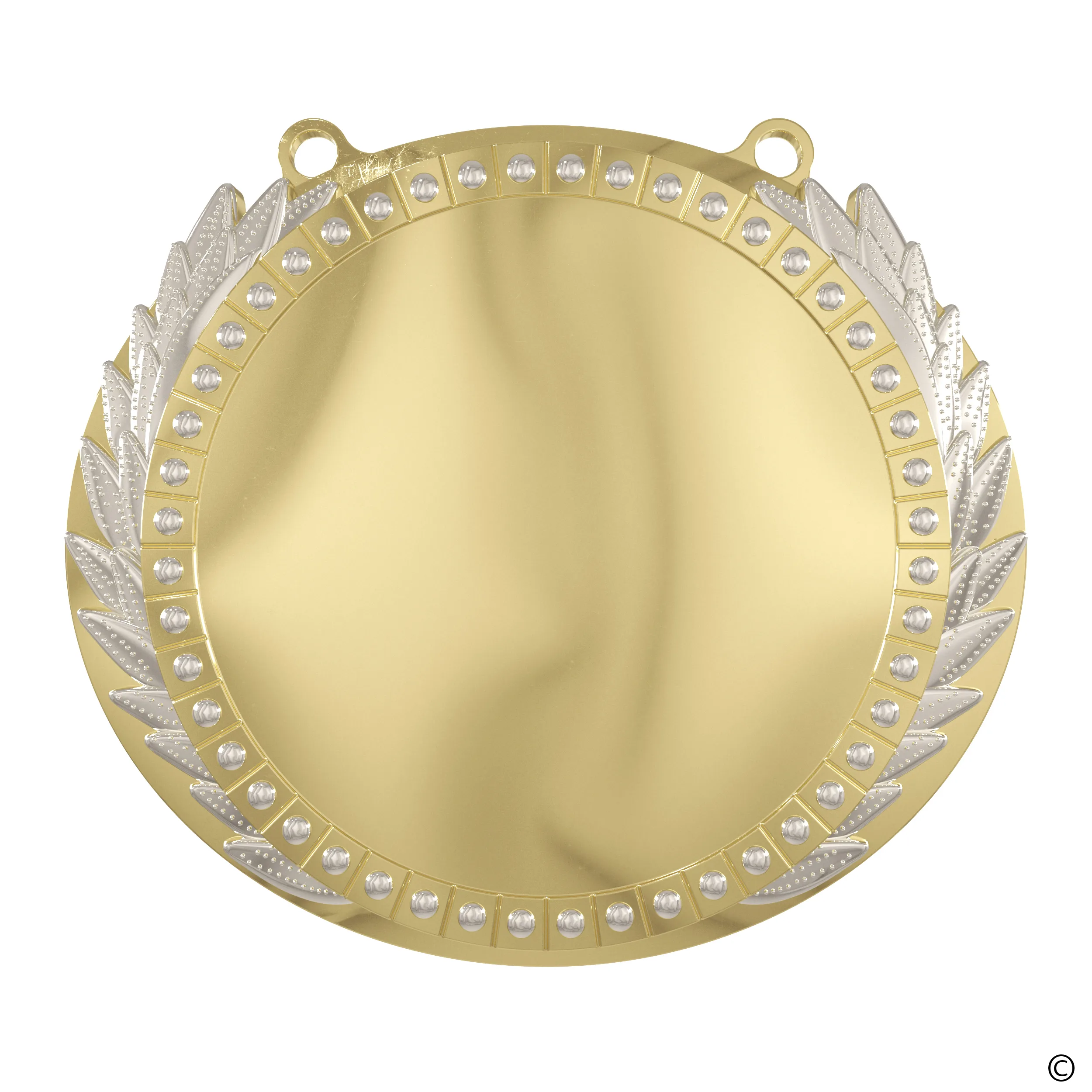 Vibraprint® Presidential Champ Chain w/ Chain view 2