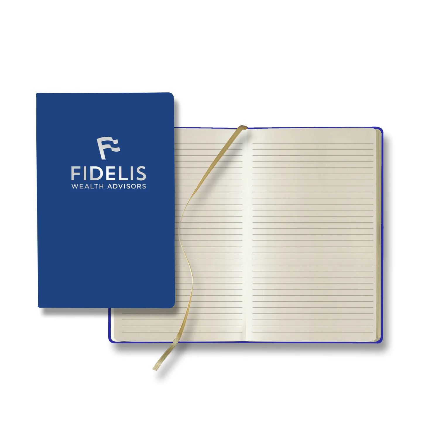 Castelli Matra Slim Medio Lined Ivory Page Journal view 7
