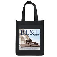 Ike - Celebration Tote - ColorVista (8" x 4" x 10") — Teal Green