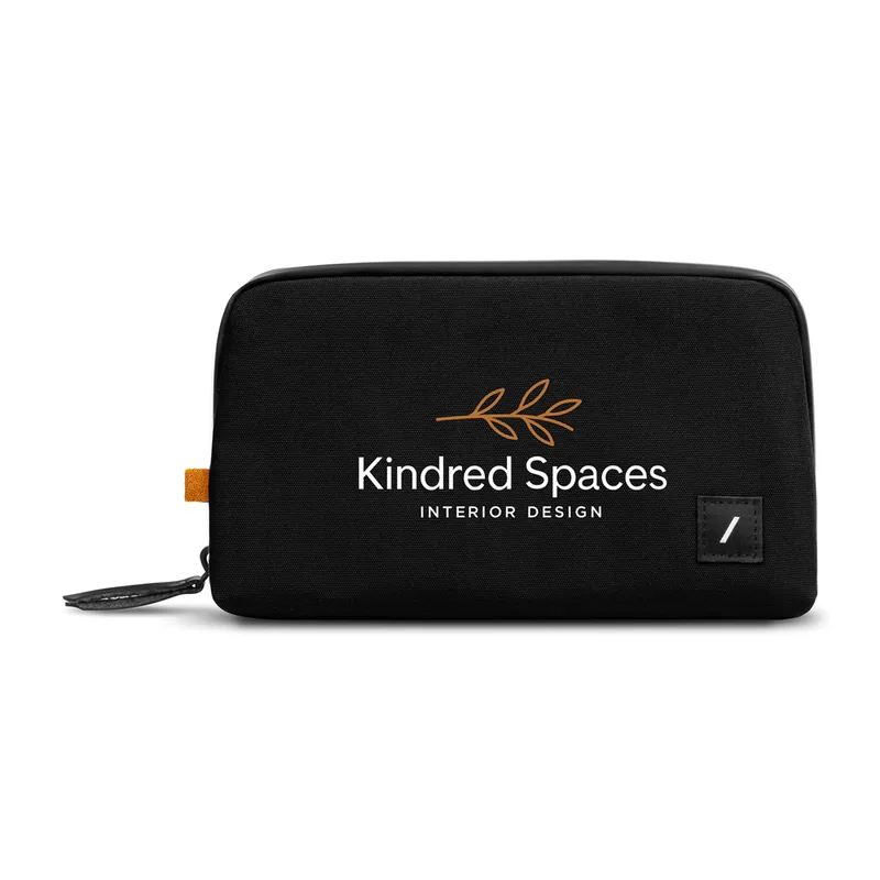 Native Union W.F.A Tech Organizer - Black