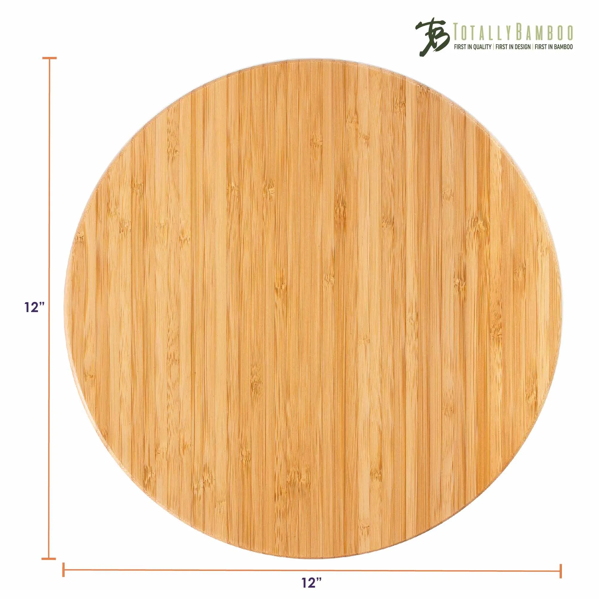 12" Round Cutting Board view 5
