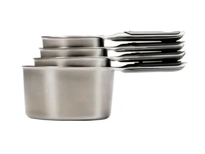 OXO Good Grips Stainless Steel Measuring Cups