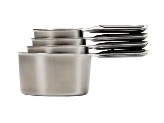 OXO Good Grips Stainless Steel Measuring Cups
