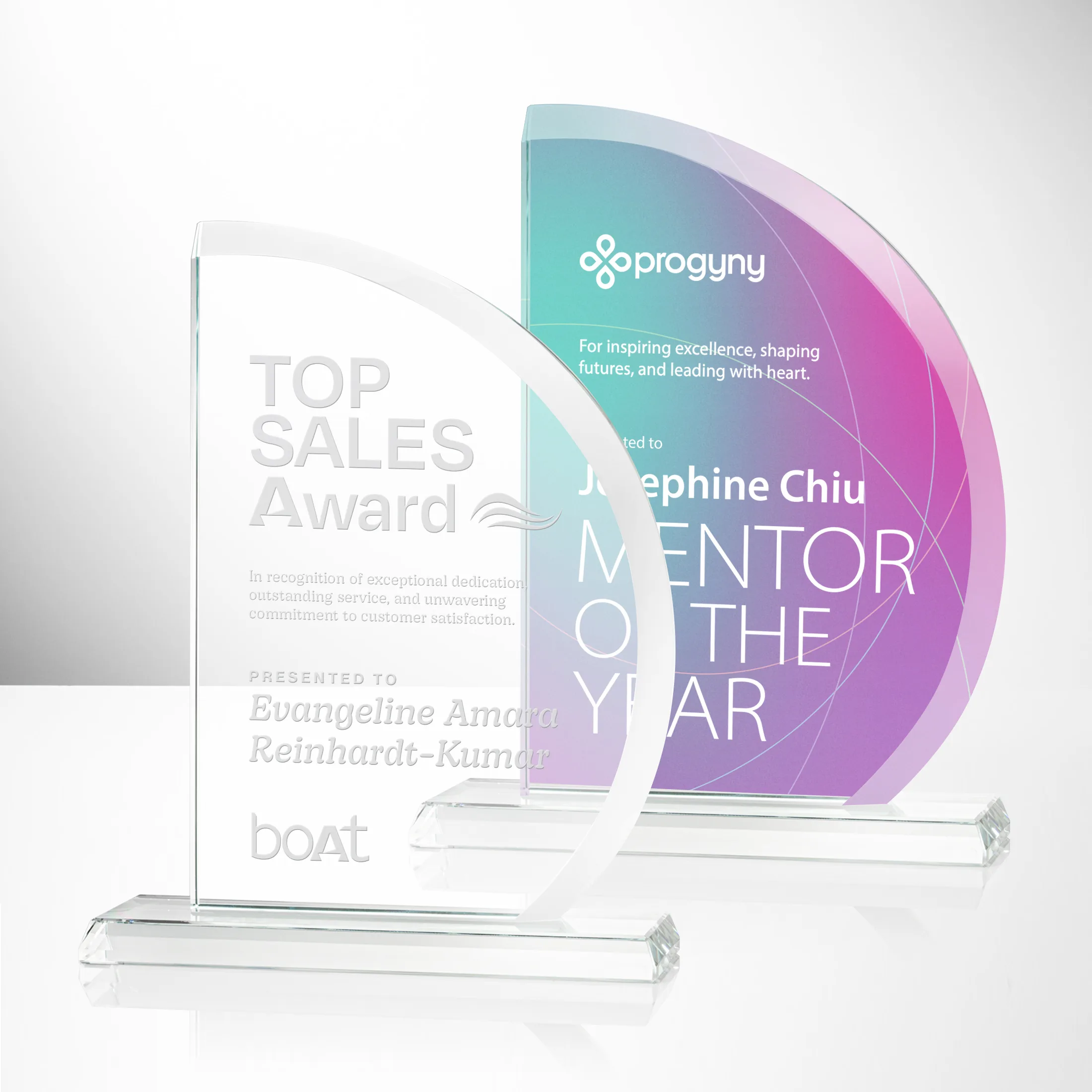 Truscott Award