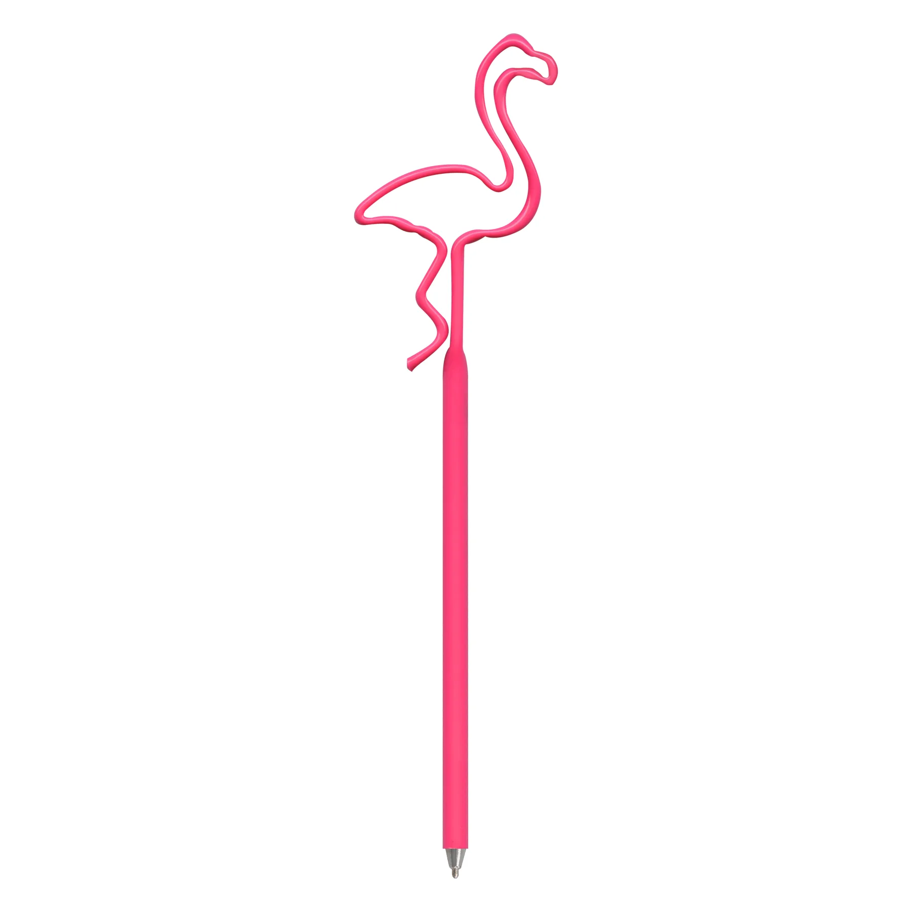 Flamingo Inkbend Standard, Bent Pen view 2