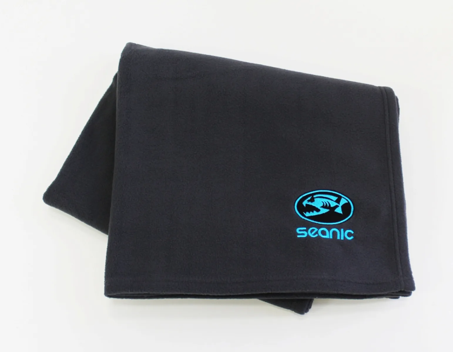 rPET Premium Fleece Blanket (Embroidery) view 3